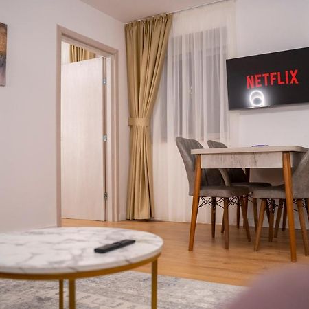 Coban Residence - A3 - Scandinavian Apartment ブラショフ エクステリア 写真