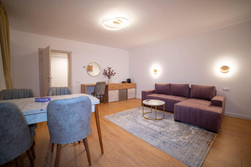 Coban Residence - A3 - Scandinavian Apartment ブラショフ エクステリア 写真
