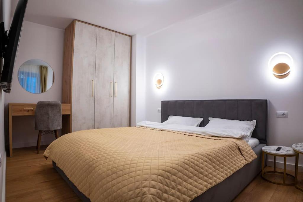 Coban Residence - A3 - Scandinavian Apartment ブラショフ エクステリア 写真