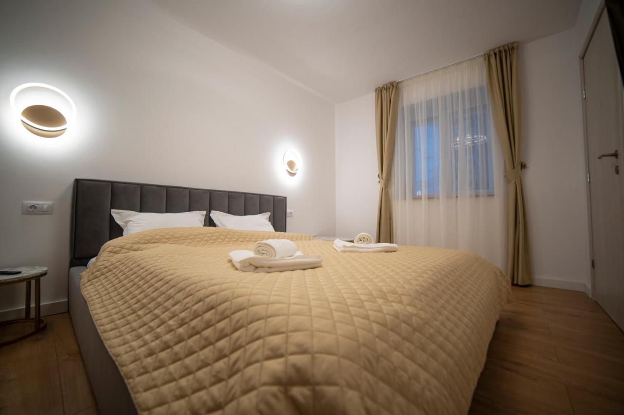 Coban Residence - A3 - Scandinavian Apartment ブラショフ エクステリア 写真